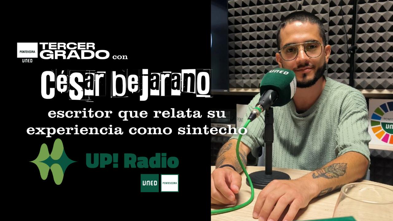 Tercer Grado – Episodio 9 - Viviendo con 1€: Supervivencia y literatura con César A. Bejaran